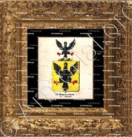 cadre-ancien-or-DE RUYSSCHEN D'ELISSEM_Armorial royal des Pays-Bas_Europe
