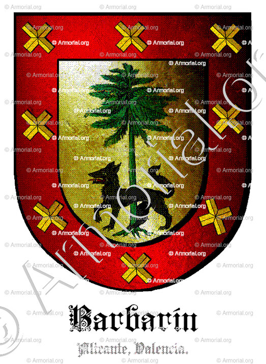 BARBARÍN_Alicante, Valencia._España