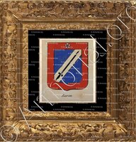 cadre-ancien-or-BARON_Noblesse d'Empire._France