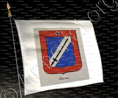 drapeau-BARON_Noblesse d'Empire._France