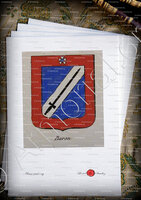 velin-d-Arches-BARON_Noblesse d'Empire._France