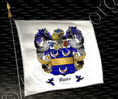 drapeau-AYNÈS_Beaujolais_France (1)