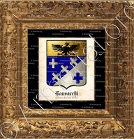 cadre-ancien-or-CANSACCHI_Amelia, Torino, Roma._Italia