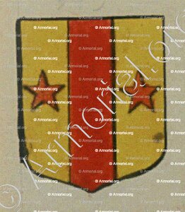 Habitants du village de Ranru (Ranrupt) (Alsace)