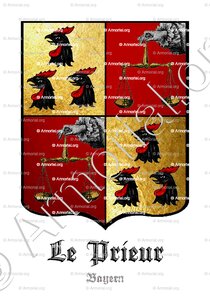 LE PRIEUR