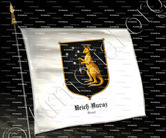 drapeau-REICH-KURAZ_Basel_Schweiz