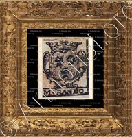 cadre-ancien-or-MORANDO_Contea di Nizza_Ducato di Savoia, Regno di Sardegna.