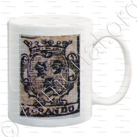 mug-MORANDO_Contea di Nizza_Ducato di Savoia, Regno di Sardegna.