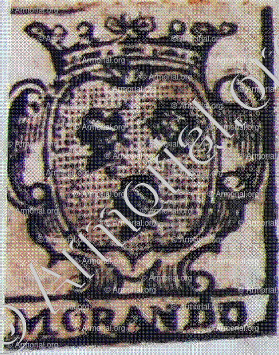 MORANDO_Contea di Nizza_Ducato di Savoia, Regno di Sardegna.