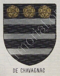 De CHAVAGNAC