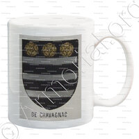mug-de CHAVAGNAC_Bourbonnais_France