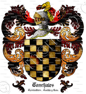 CANCHALES
