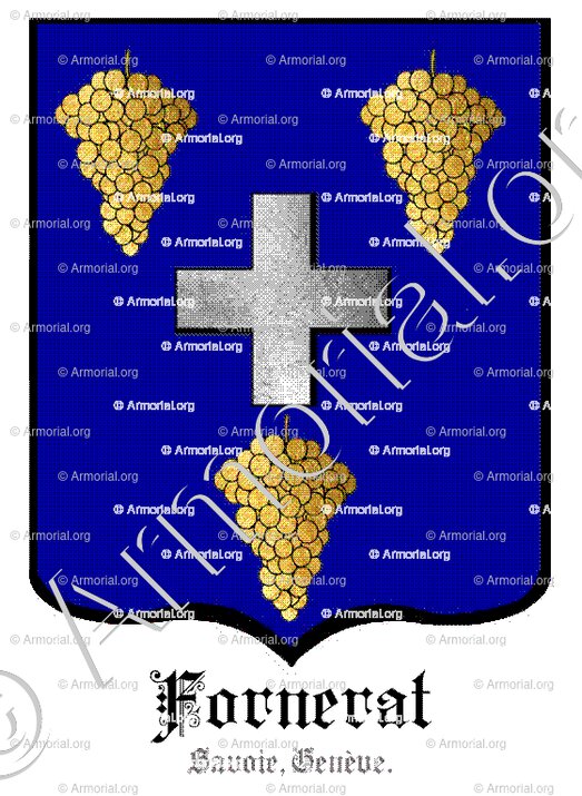 FORNERAT_Savoie, Genève._France, Suisse.