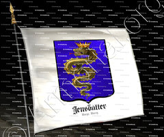 drapeau-JENSDATTER_Norge, Noreg.  (Elen)_Norge Noreg