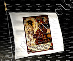 drapeau-WENDEL von HAILFINGEN_Epitaph. Bade Württemberg._Deutschland