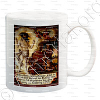 mug-WENDEL von HAILFINGEN_Epitaph. Bade Württemberg._Deutschland