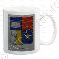 mug-BARRIE_Noblesse d'Empire._France