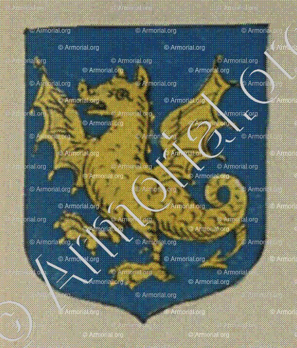 FINSCK (Alsace)_Blason enregistré sous le règne de Louis XIV_France 