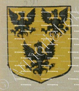 Habitants du village de Rantzwiller (Alsace)