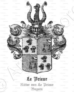 Le PRIEUR
