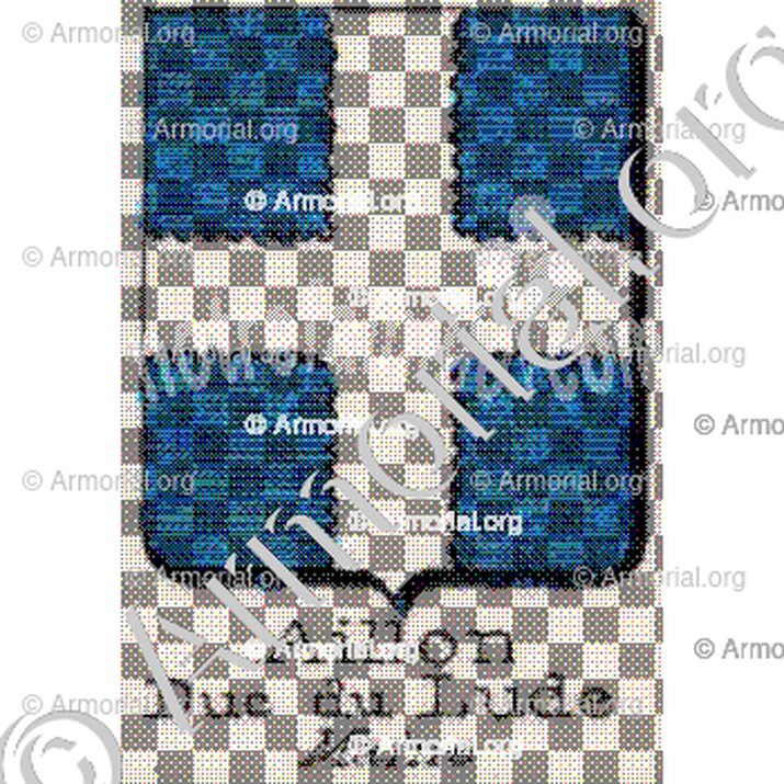 Aillon Duc du Lude__