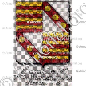 Aumale (d') Bon. Van Hardenbroek