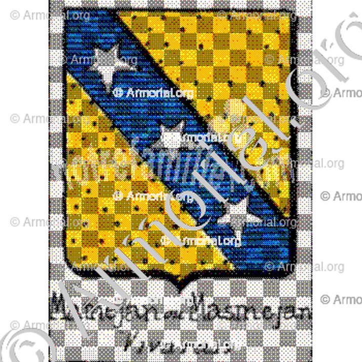 Mamejan ou Masmejan__
