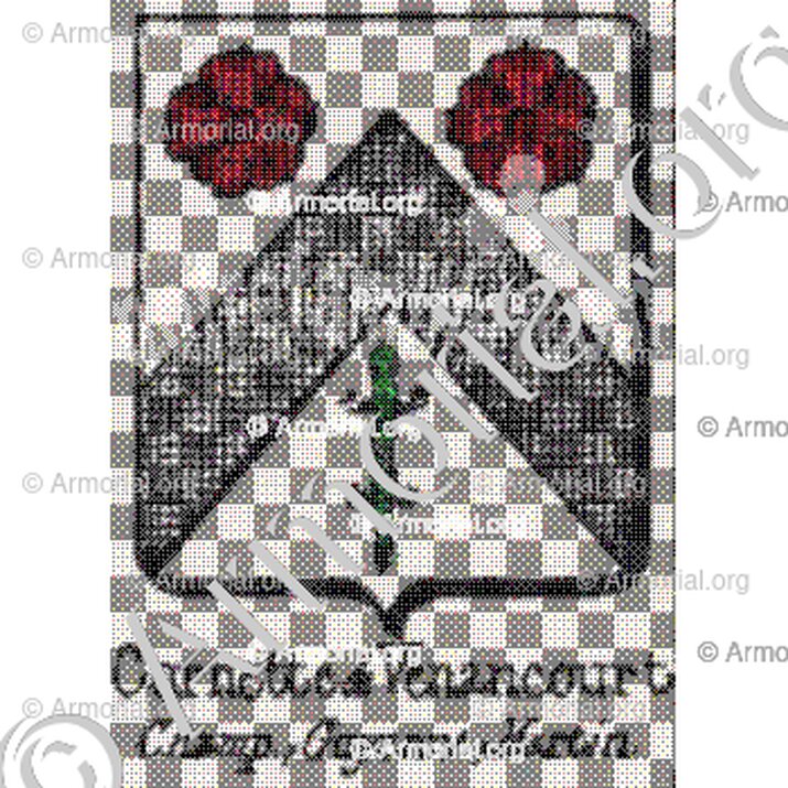 Cornette de Venancourt__