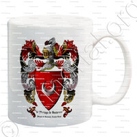 mug-de MONTAGU de BOUTAVANT_Marquis de Boutavent. Franche Comté._France (ii)