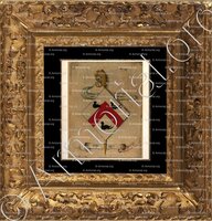 cadre-ancien-or-BLOCQUEL_Barbe de Blocquel, Abesse de Fontenelles, 1609 (Artois)_France (i)