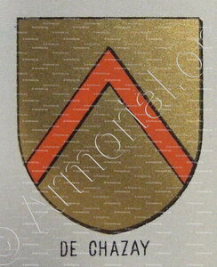 De CHAZAY
