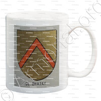 mug-de CHAZAY_Bourbonnais_France