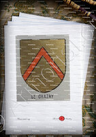velin-d-Arches-de CHAZAY_Bourbonnais_France
