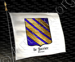 drapeau-De JARRIER_Nobiliaire d'Auvergne._France (3)