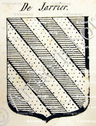De JARRIER