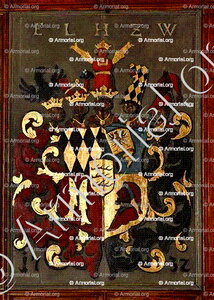 EBERHARD LUDWIG von WÜRTTEMBERG