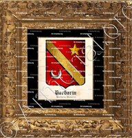 cadre-ancien-or-BARBARÍN_Barbarin, Navarra._España