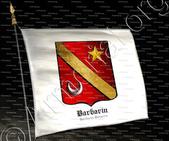 drapeau-BARBARÍN_Barbarin, Navarra._España