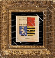 cadre-ancien-or-BARRIS_Noblesse d'Empire._France