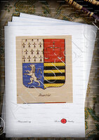 velin-d-Arches-BARRIS_Noblesse d'Empire._France