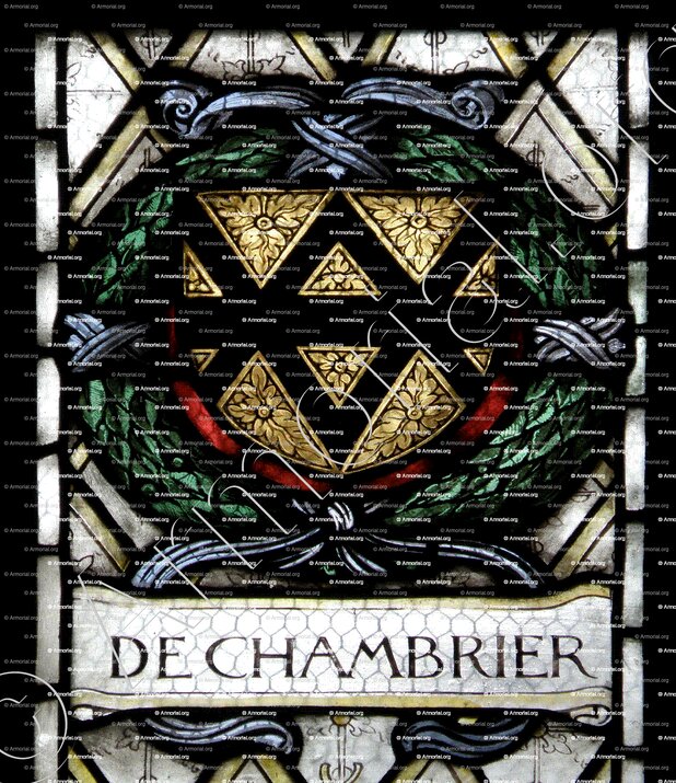 DE CHAMBRIER_Valangin, Le Bourg. Neuchâtel_Suisse ()