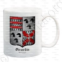 mug-GIRARDIN_Bourgogne_France