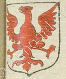 De GOMIERS de VILLENEUVE (La Rochelle)