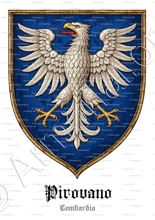 PIROVANO_Lombardia_Italia