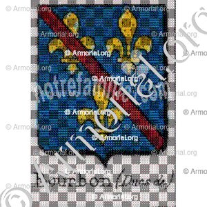 Bourbon (Ducs de)