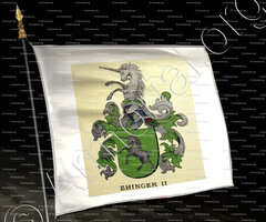 drapeau-EHINGER_Wappenbuch der Stadt Basel . B.Meyer Knaus 1880_Schweiz