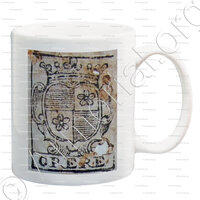 mug-ORERE_Contea di Nizza_Ducato di Savoia, Regno di Sardegna