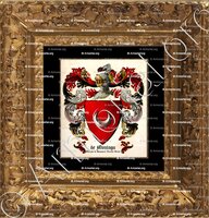 cadre-ancien-or-de MONTAGU_Marquis de Boutavent. Franche Comté._France (ii)