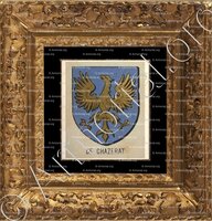 cadre-ancien-or-de CHAZERAT_Bourbonnais_France