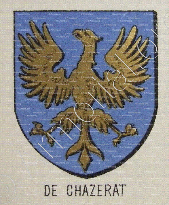 de CHAZERAT_Bourbonnais_France